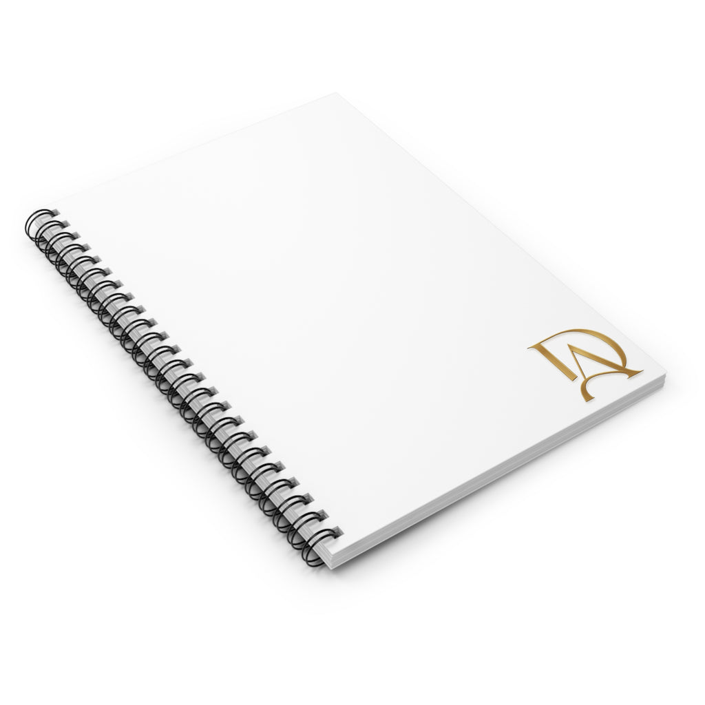 Spiral Notebook
