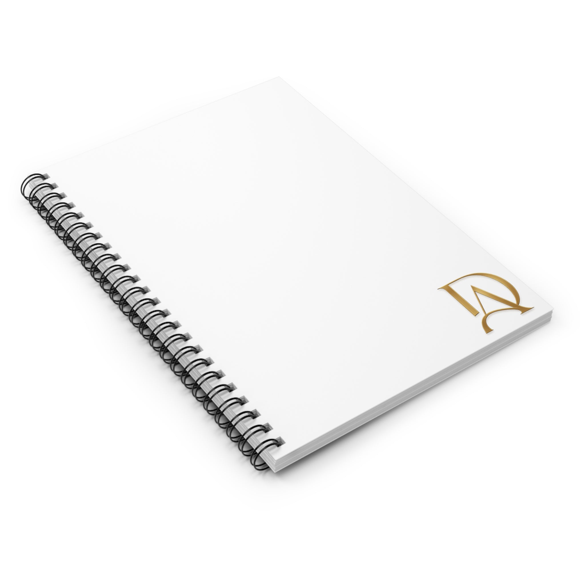 Spiral Notebook