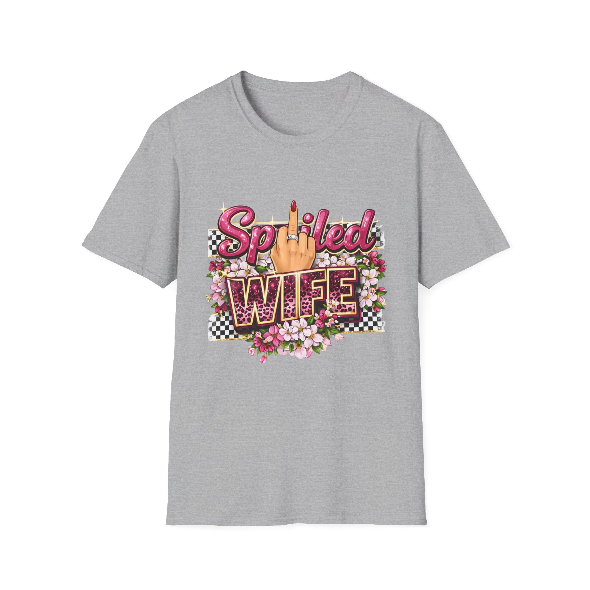 Spoiled Wife T-Shirt