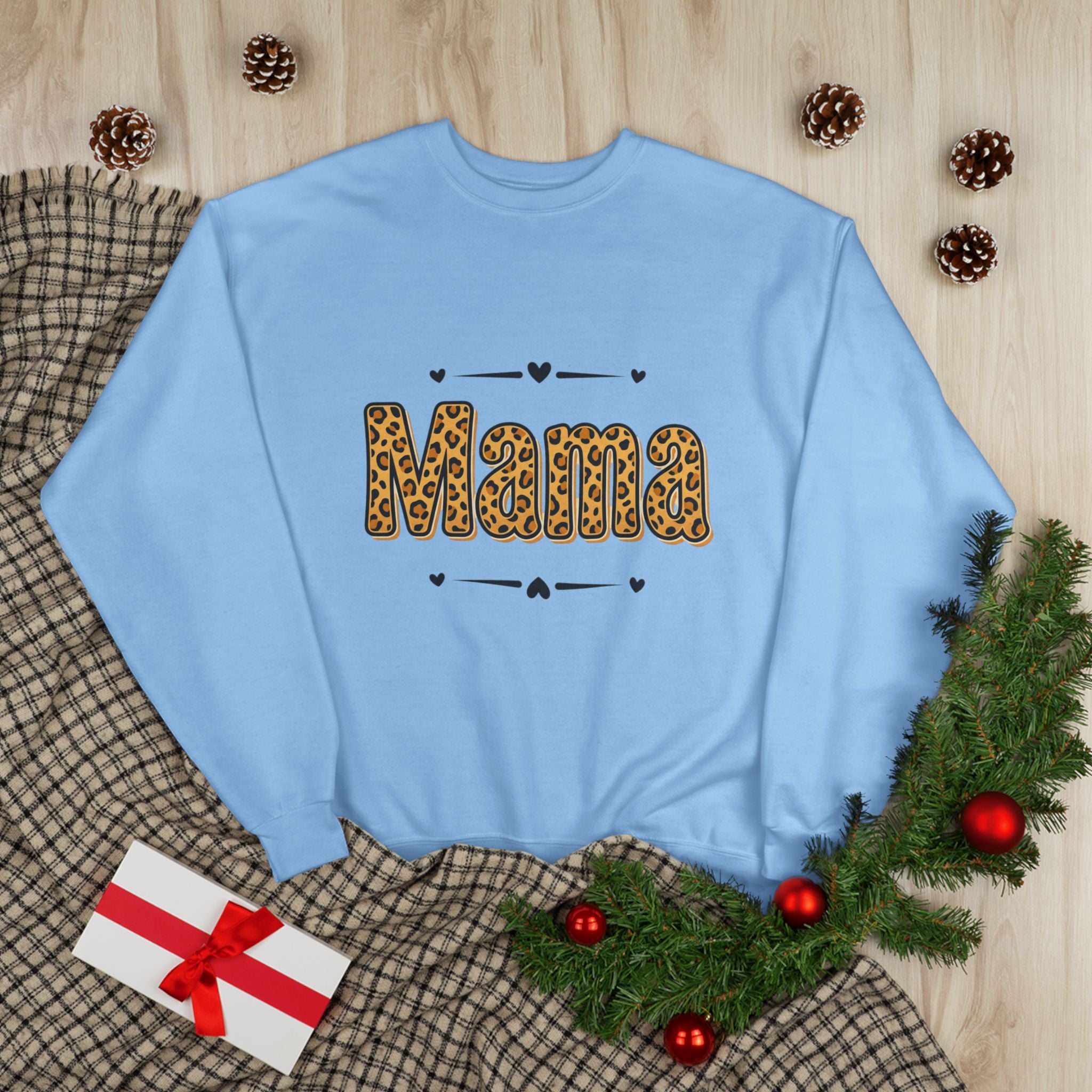 Mama Crewneck Sweatshirt