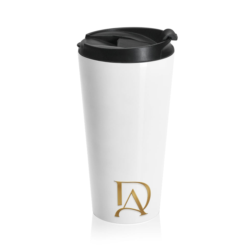 Travel Mug — Stainless Steel Insulated Tumbler