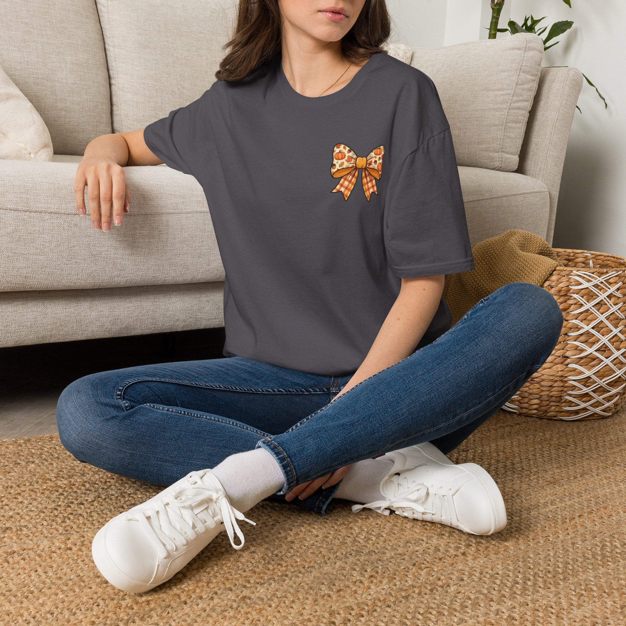 Teacher Fall Graphic T-Shirt