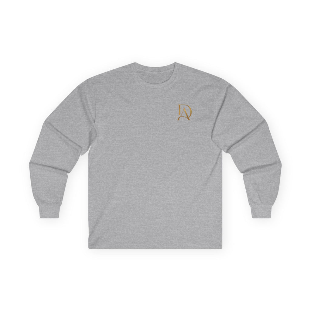 Men Long Sleeve Tee