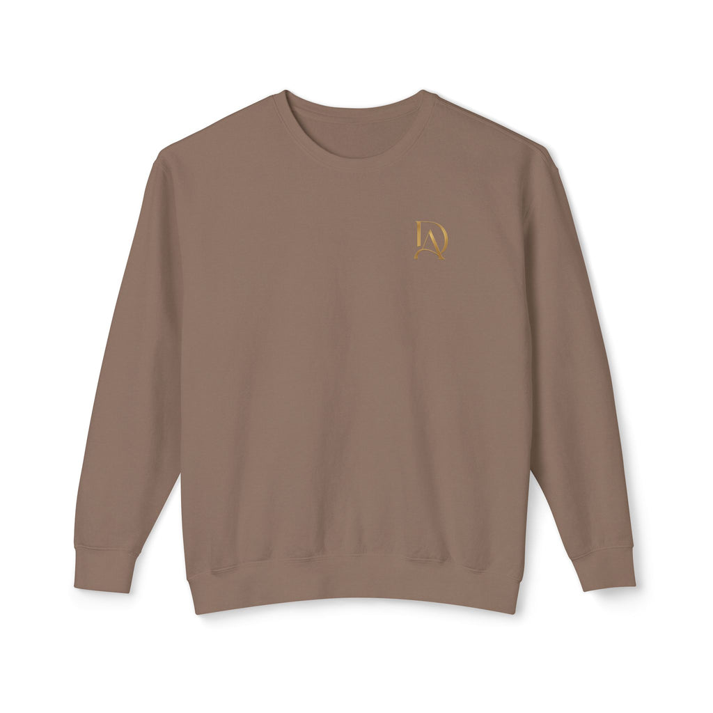Women Crewneck Sweatshirt