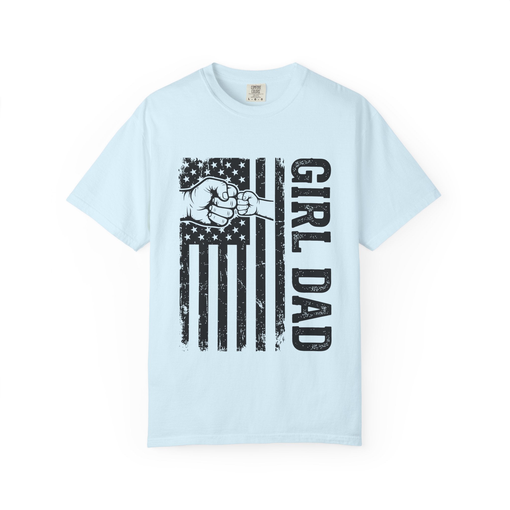 Girl Dad T-Shirt