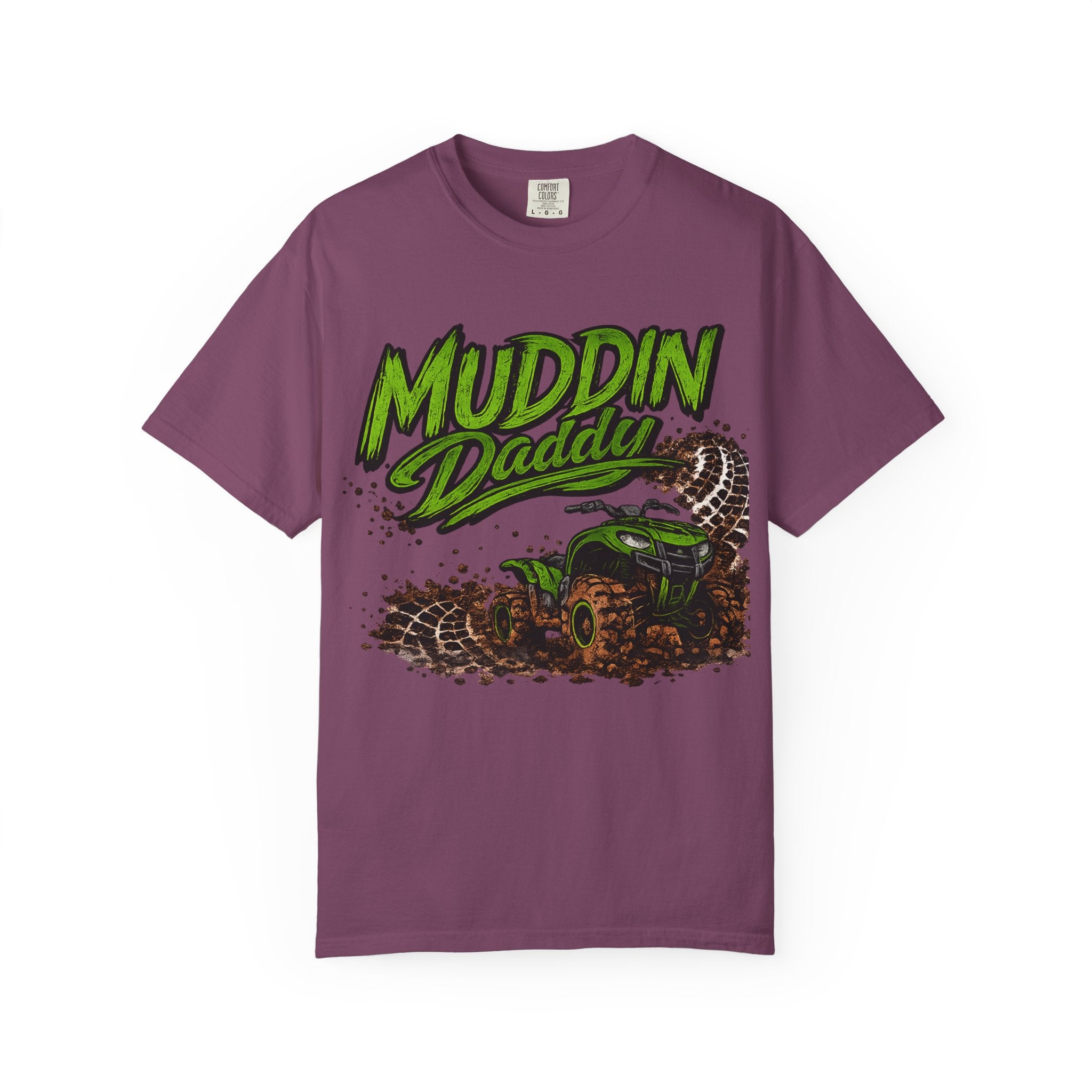 Muddin' Daddy T-Shirt — CUSTOM