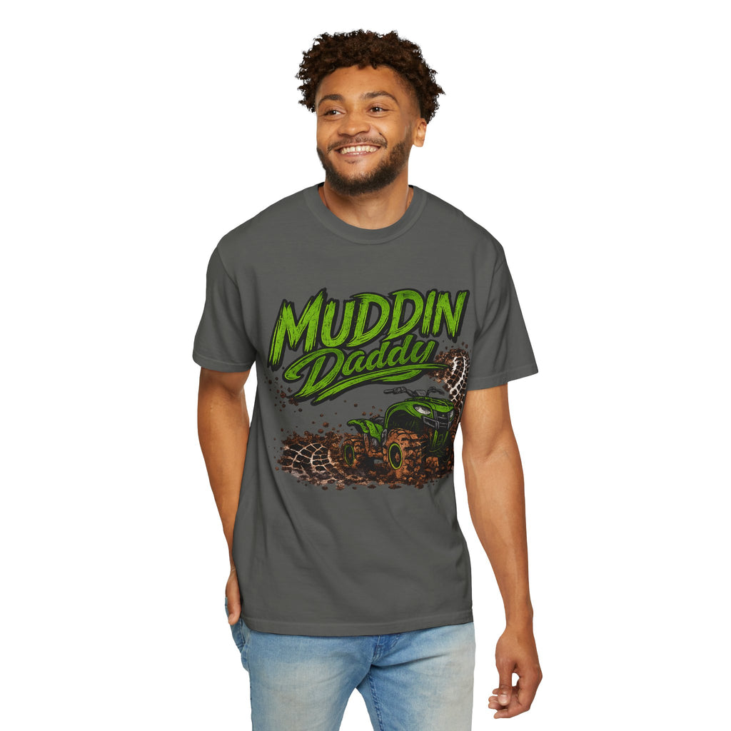 Muddin' Daddy T-Shirt — CUSTOM
