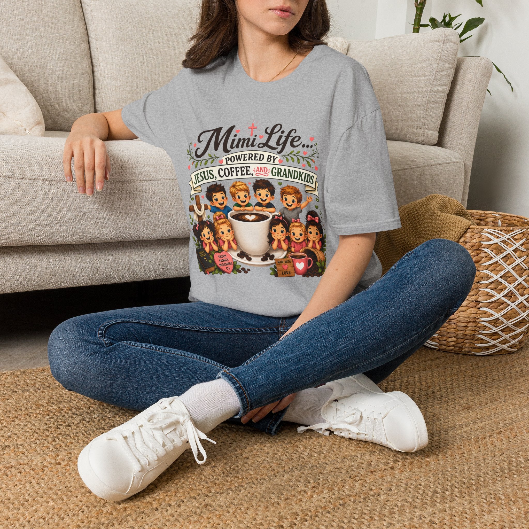 Mimi Life T-Shirt