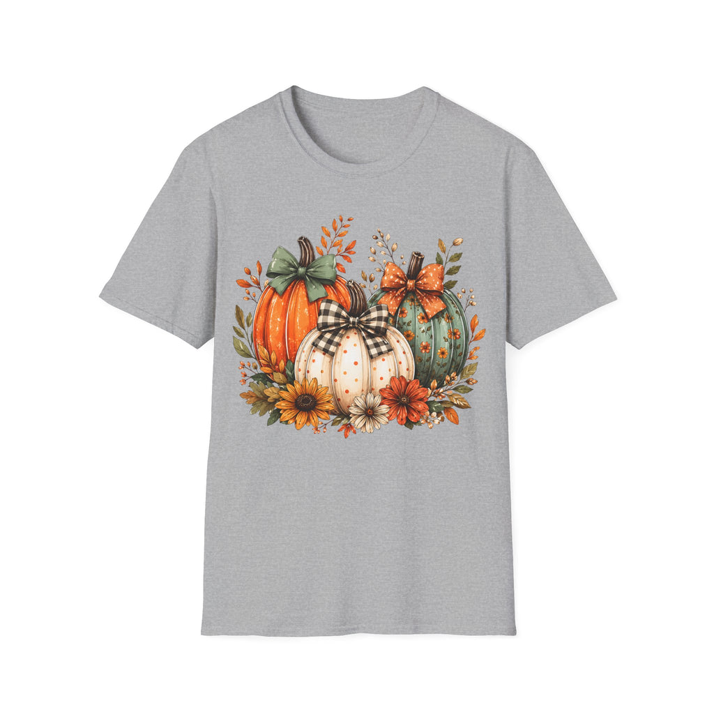 Autumn Pumpkin T-Shirt