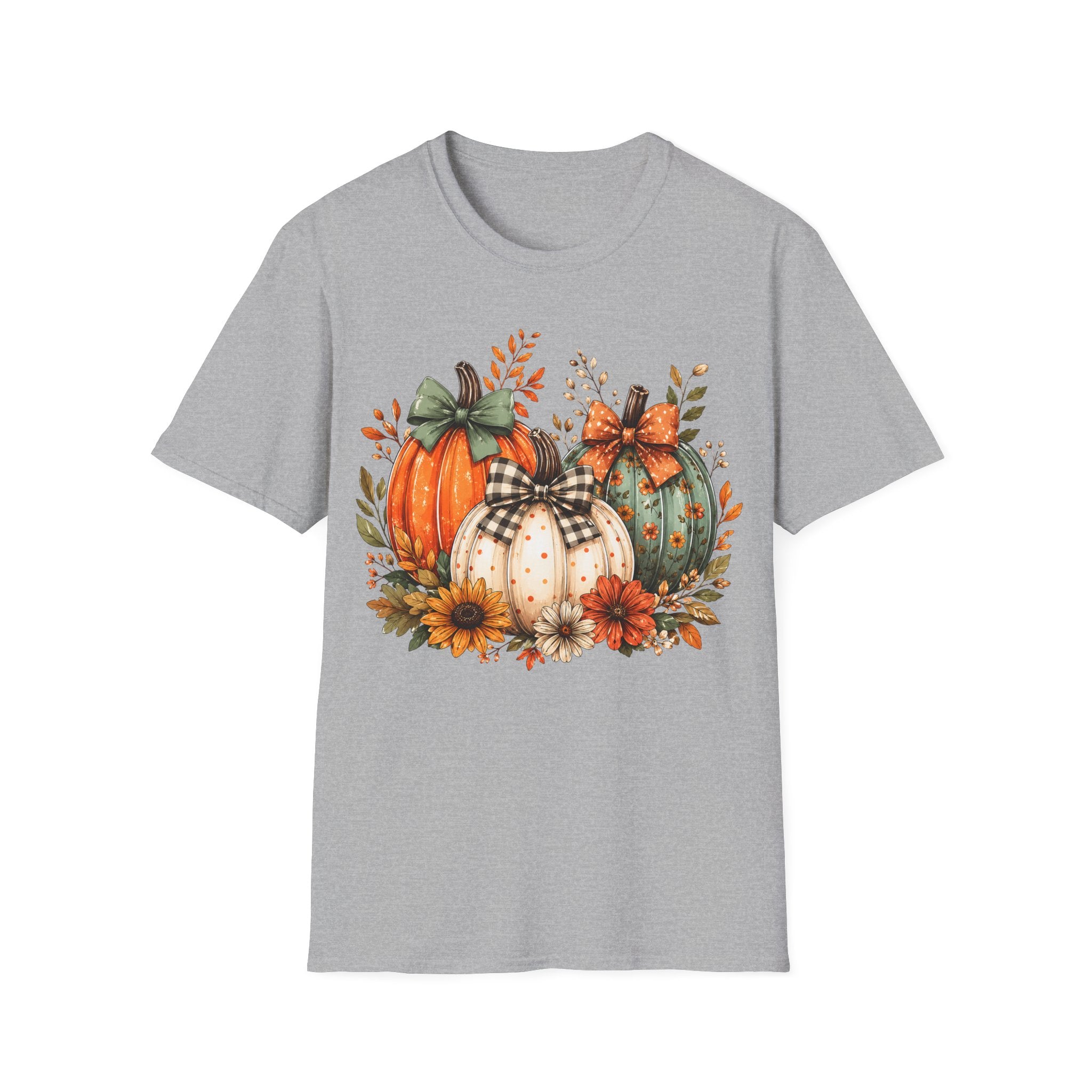 Autumn Pumpkin T-Shirt