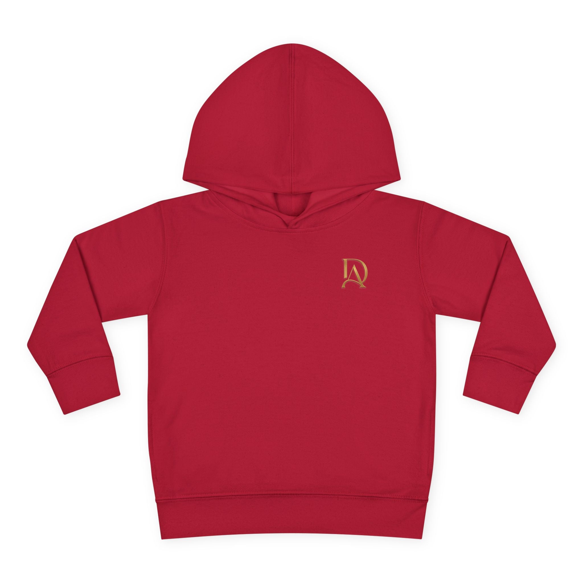 Toddler Pullover Fleece Hoodie
