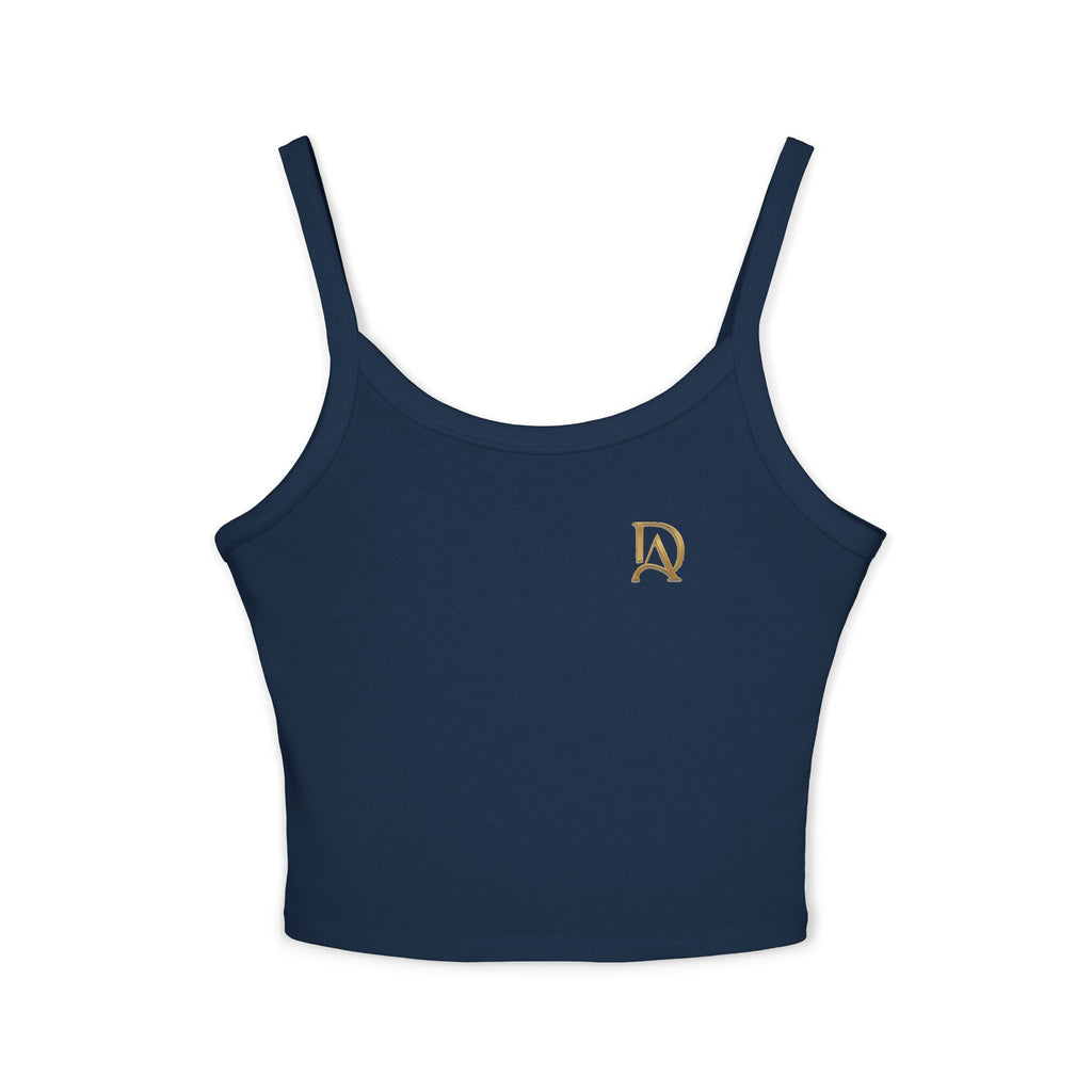 Women's Crop Tank Top