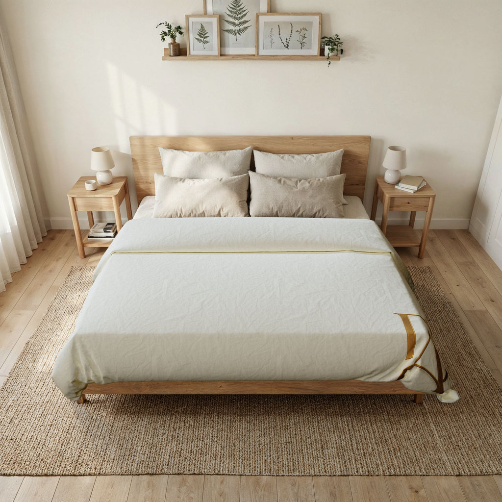 Cotton Duvet Cover