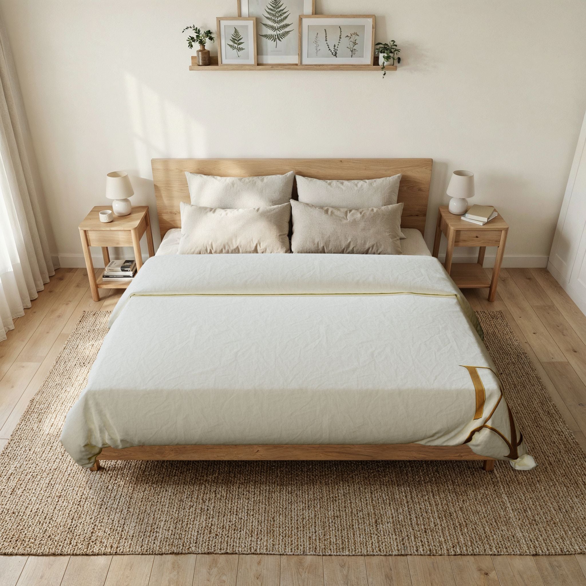 Cotton Duvet Cover