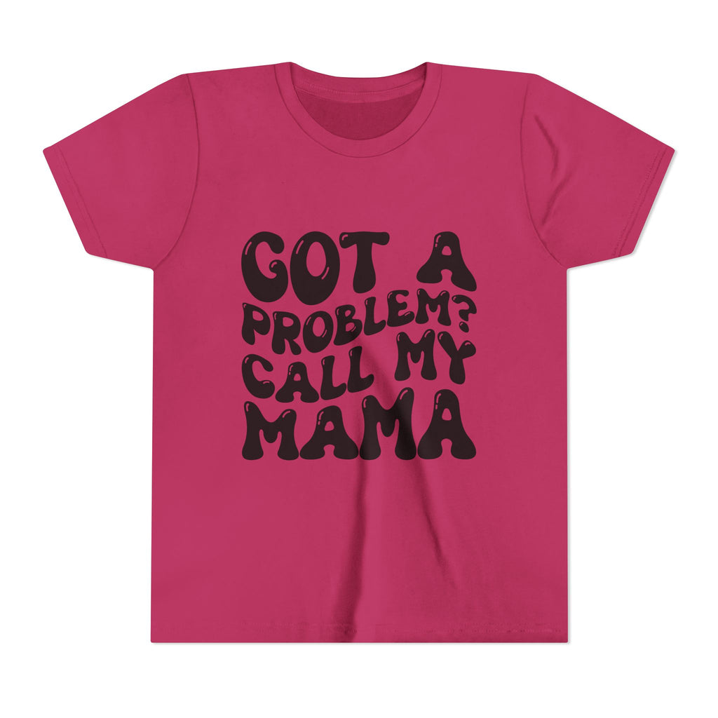 Youth Tee Call My Mama
