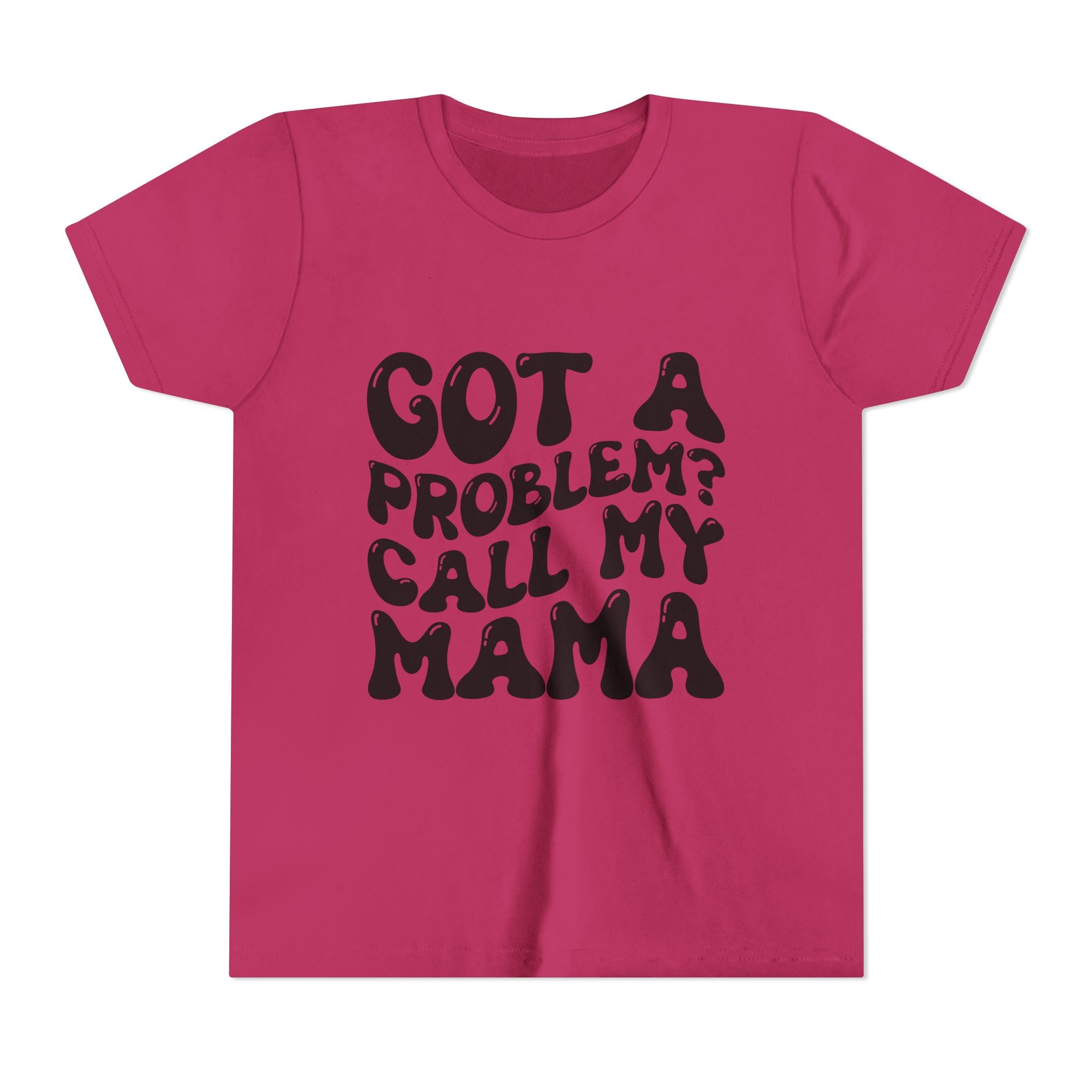 Youth Tee Call My Mama