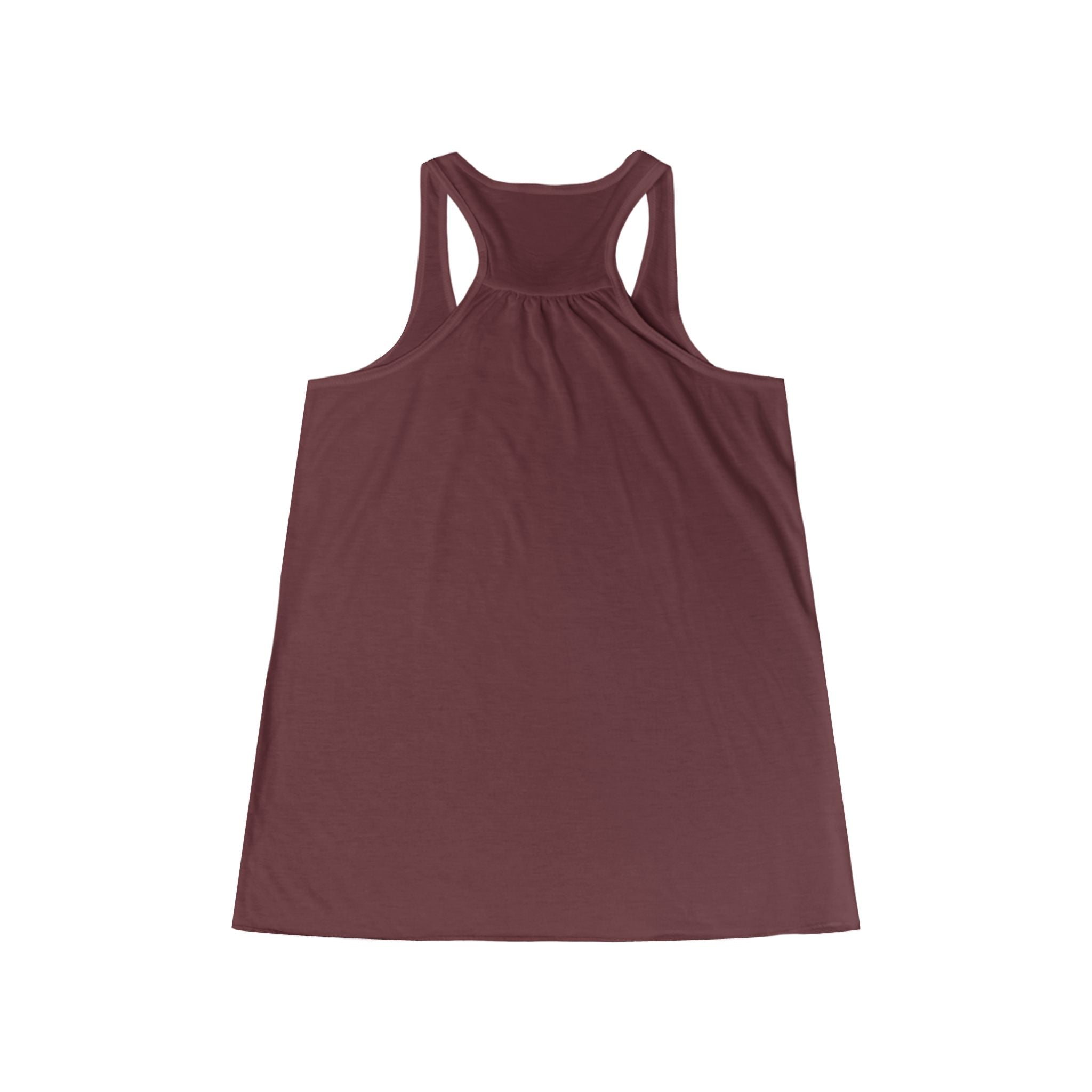 Women's Flowy Racerback Tank Top