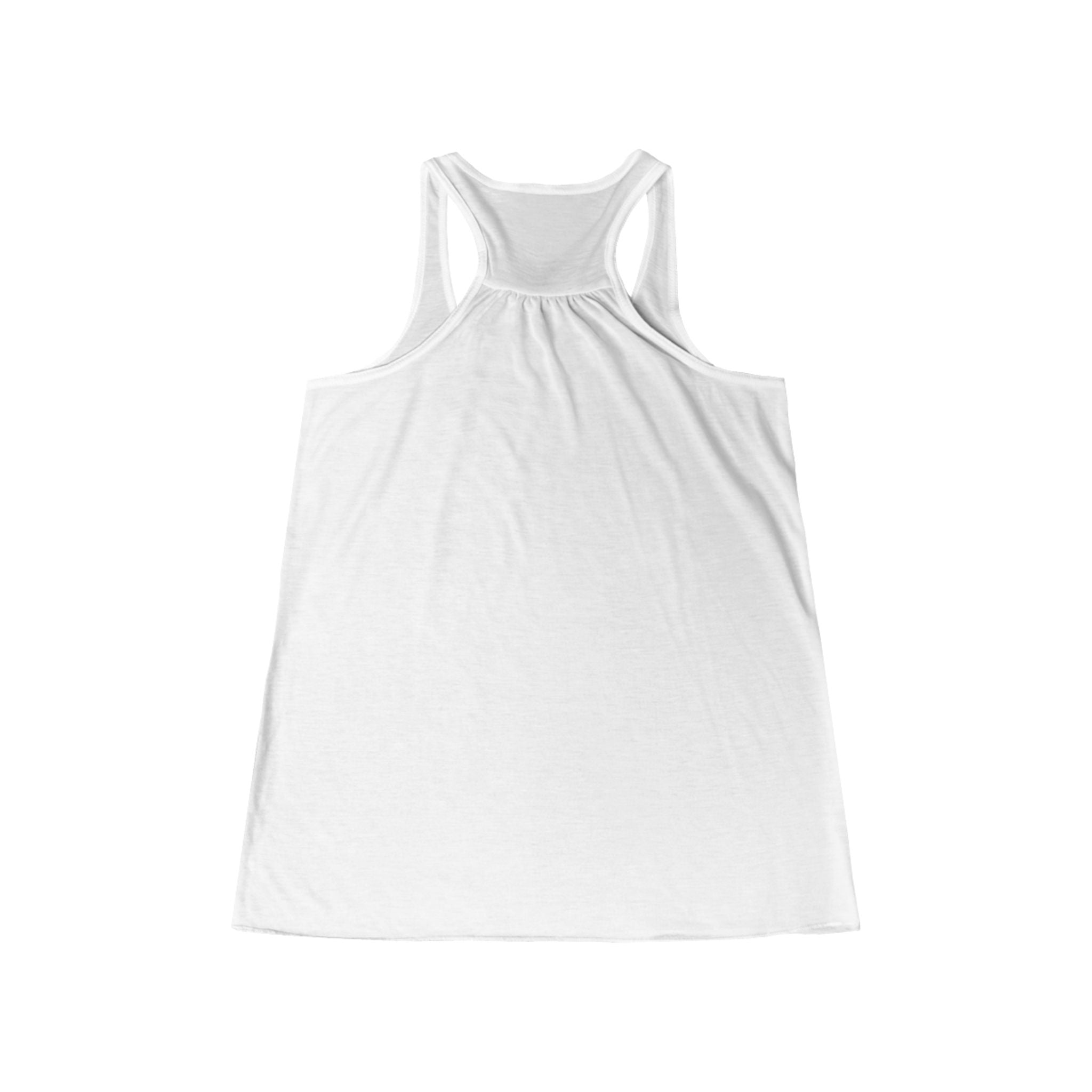 Women's Flowy Racerback Tank Top