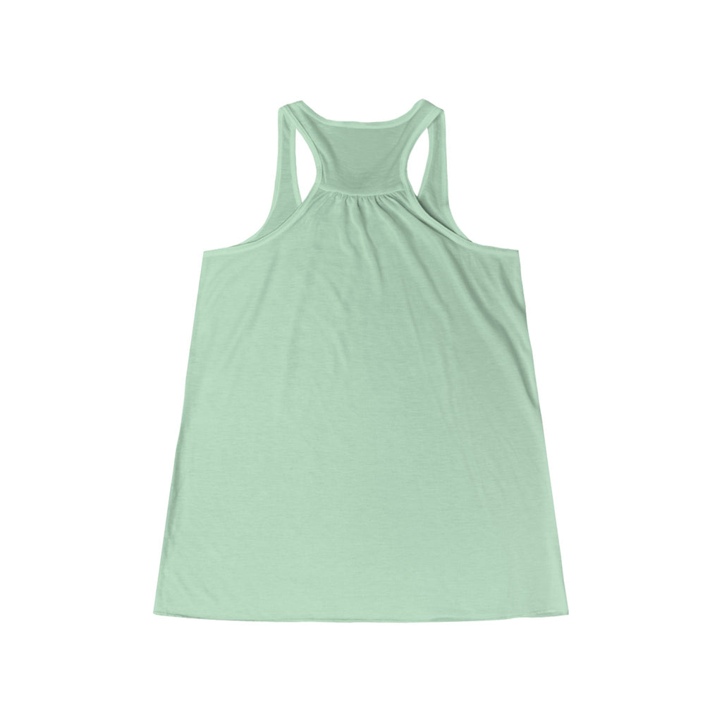 Women's Flowy Racerback Tank Top