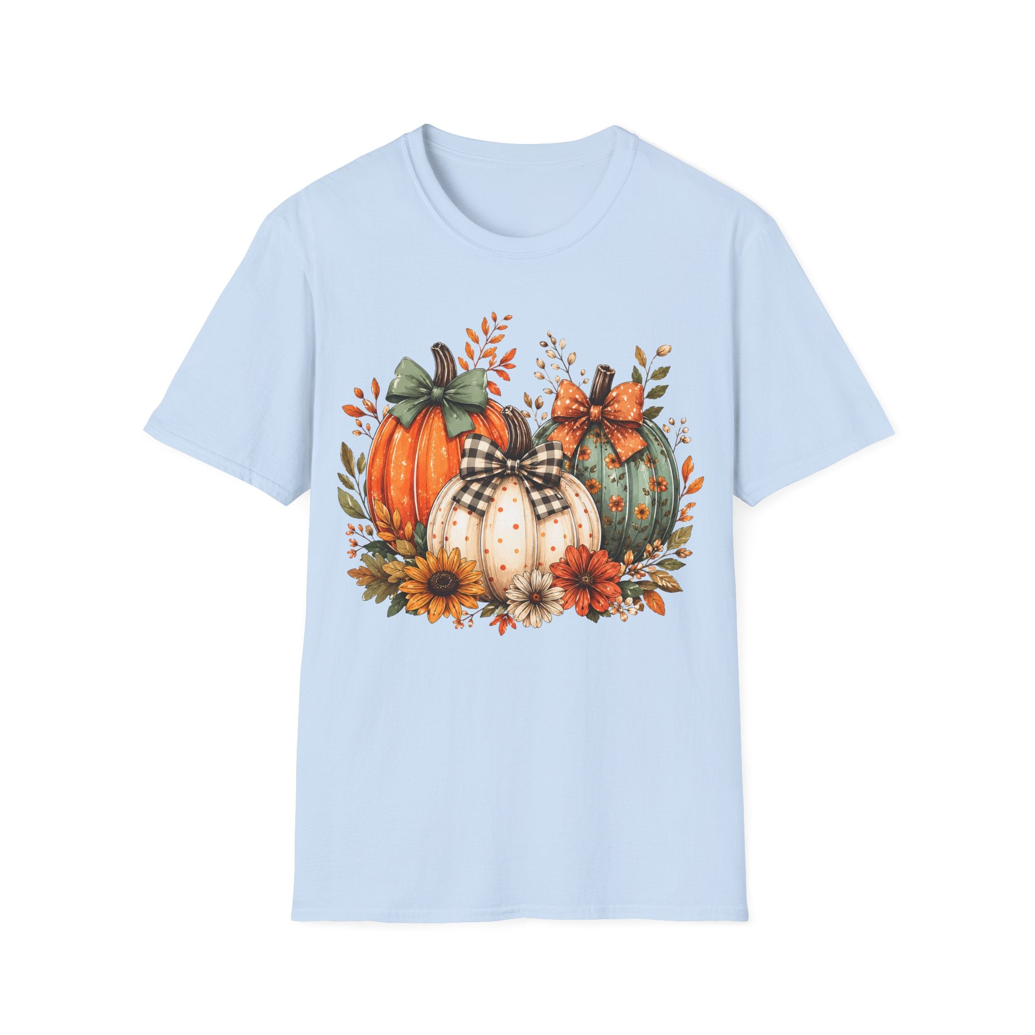 Autumn Pumpkin T-Shirt
