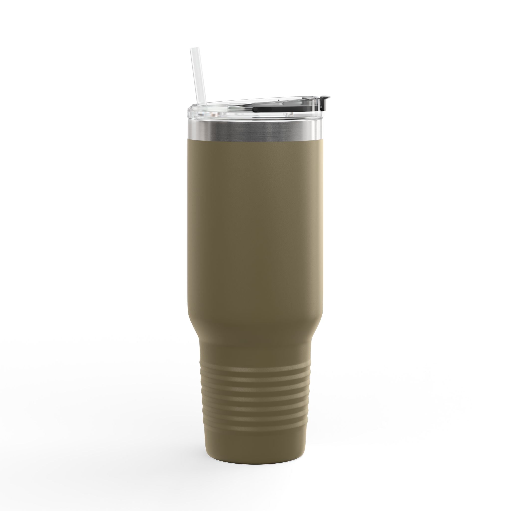 40oz Insulated Travel Mug with Straw