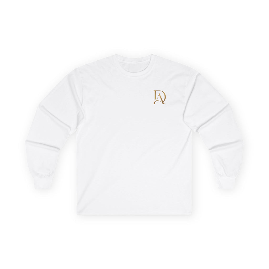 Men Long Sleeve Tee