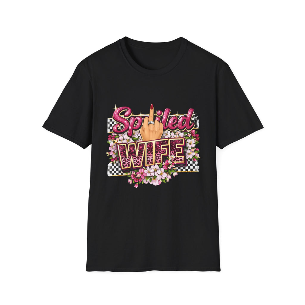 Spoiled Wife T-Shirt
