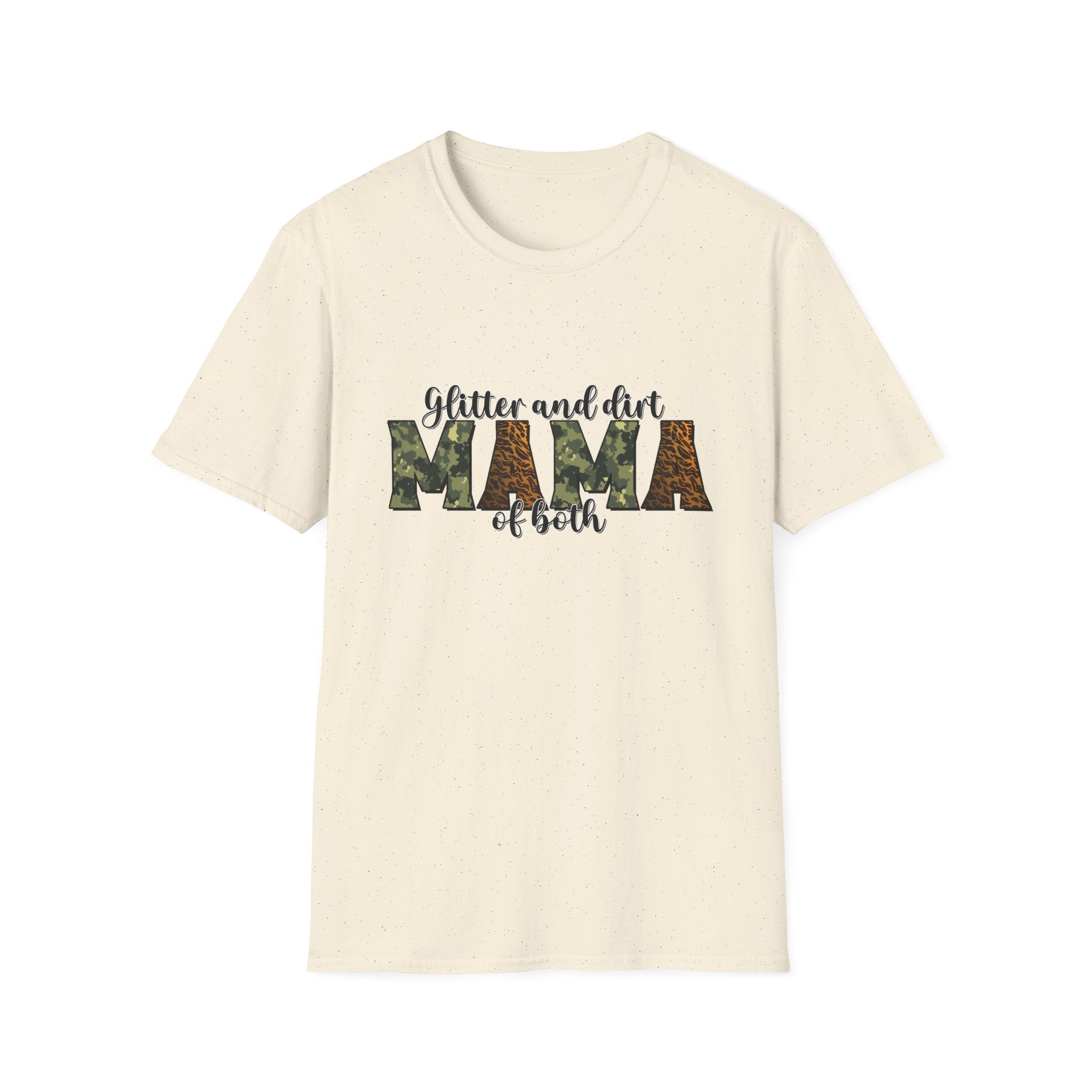 Mama of Both T-Shirt