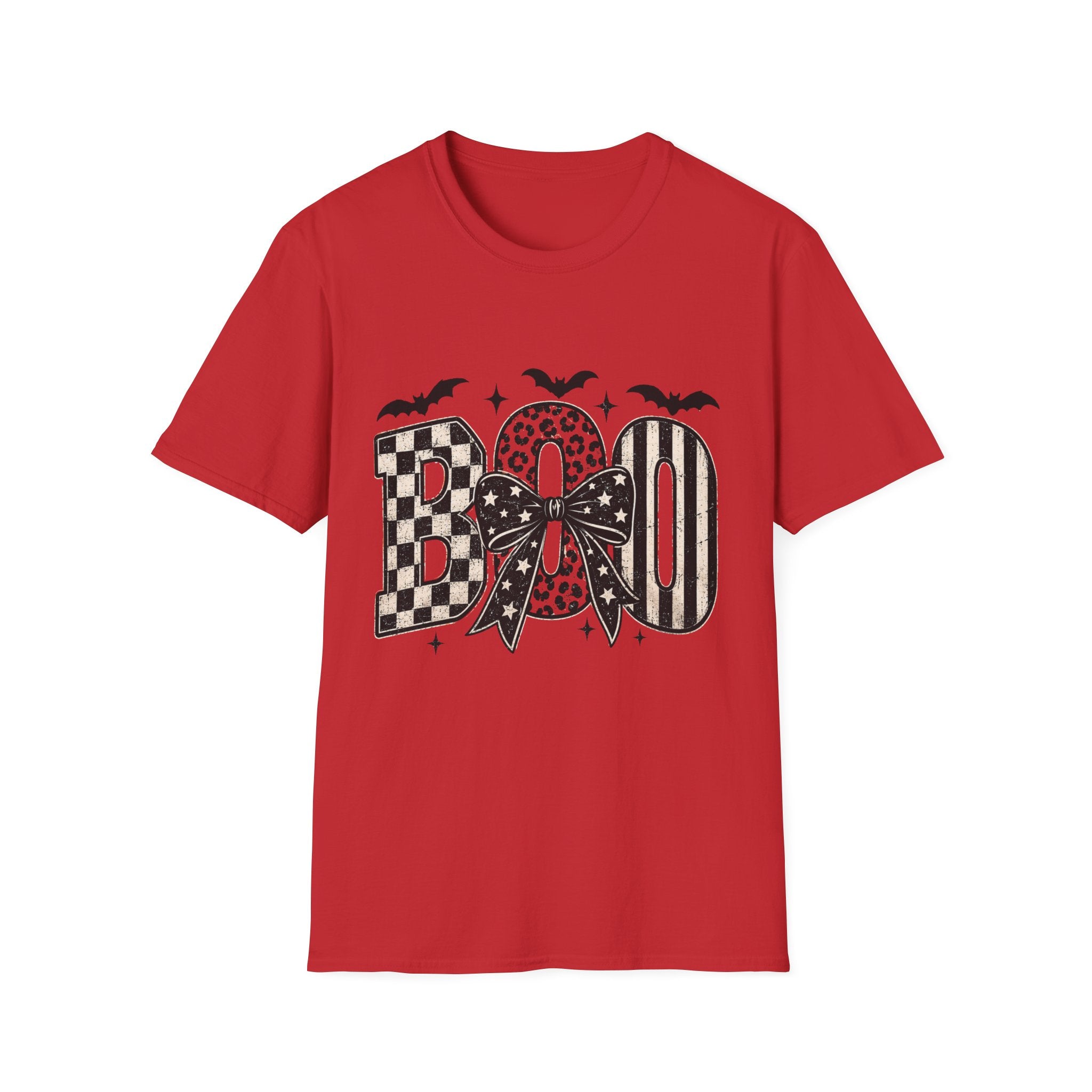 Boo Halloween T-Shirt