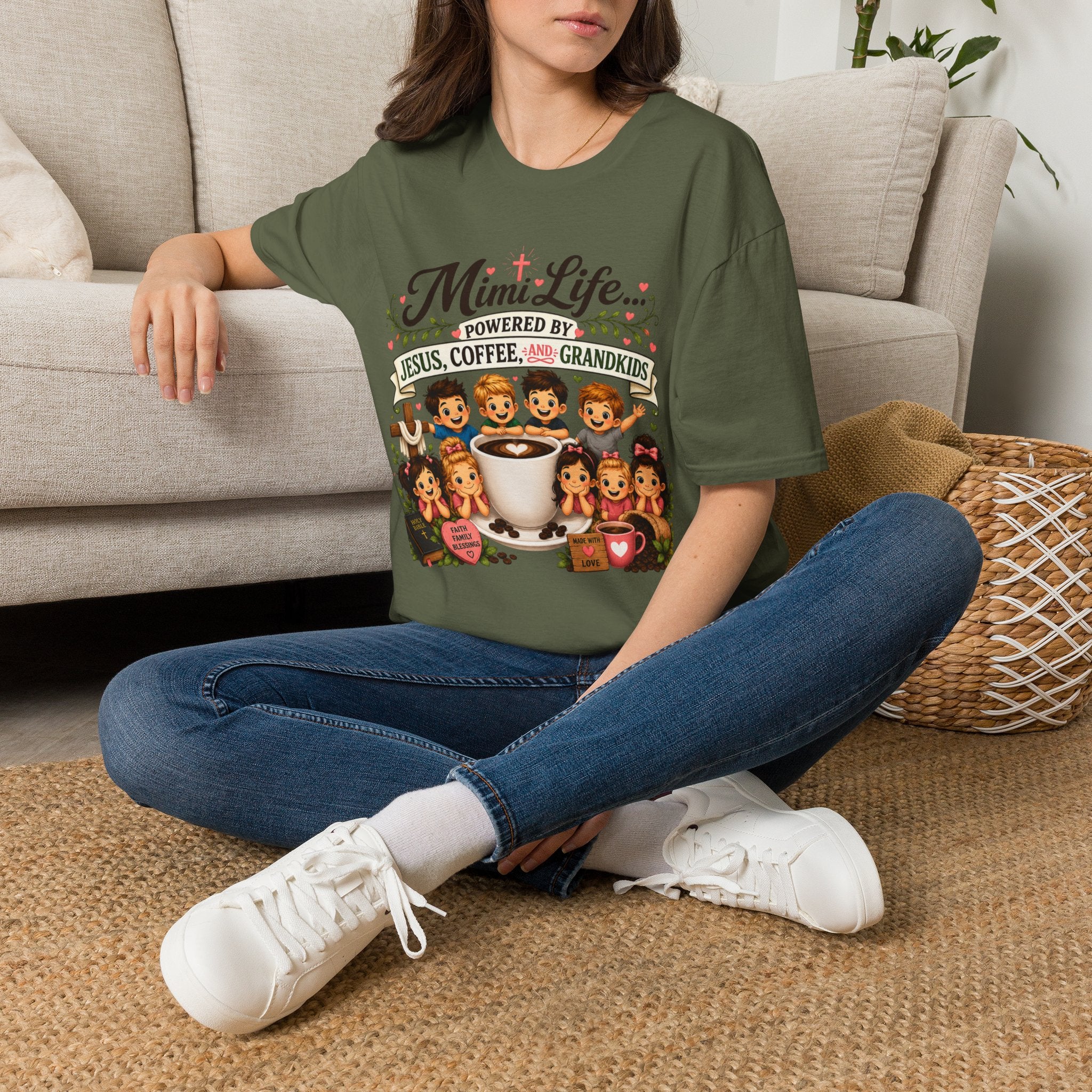 Mimi Life T-Shirt