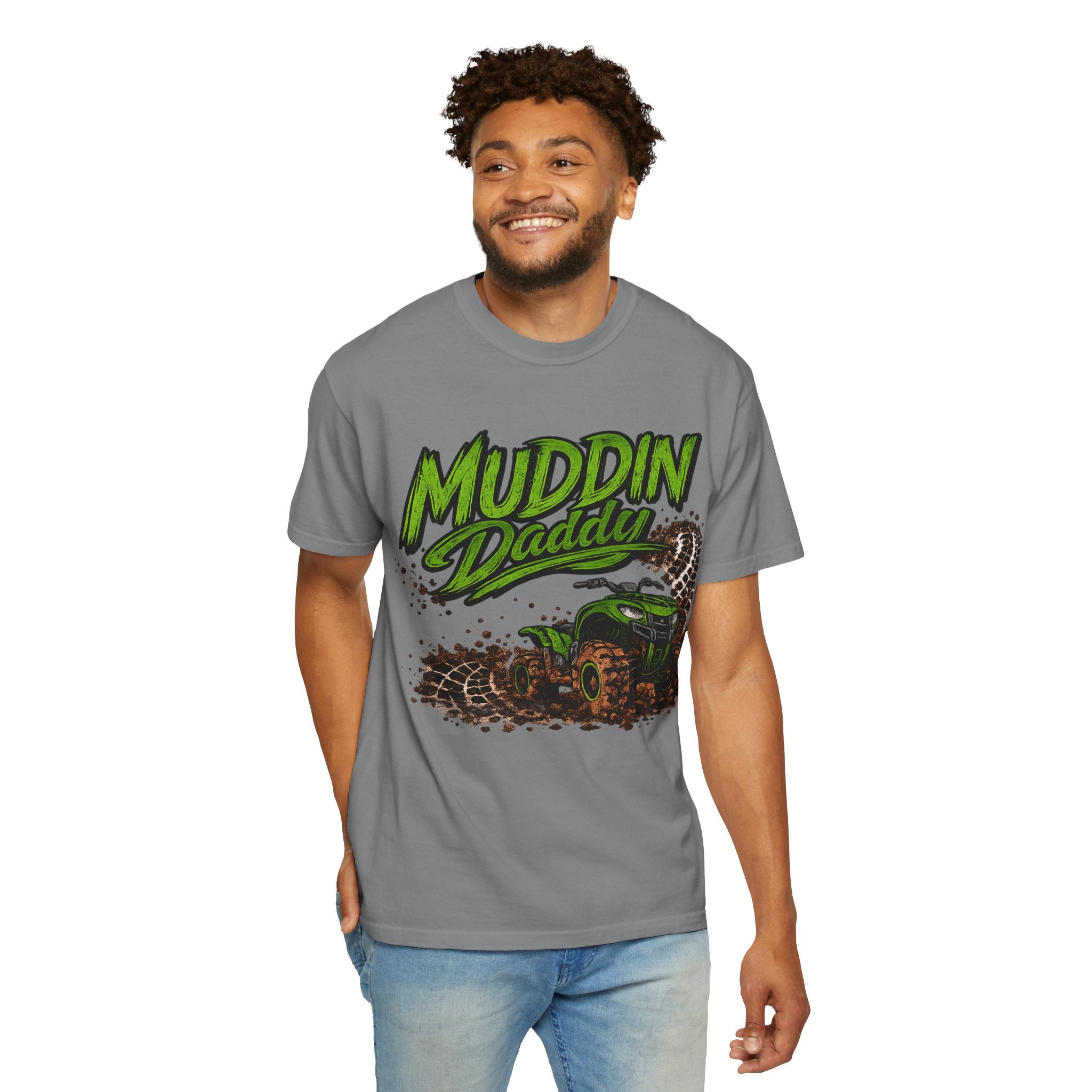 Muddin' Daddy T-Shirt — CUSTOM