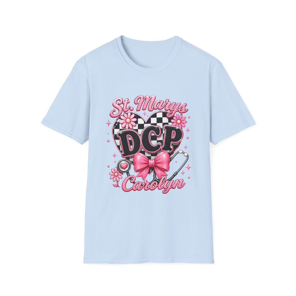 St. Marys DCP Tee — CUSTOM