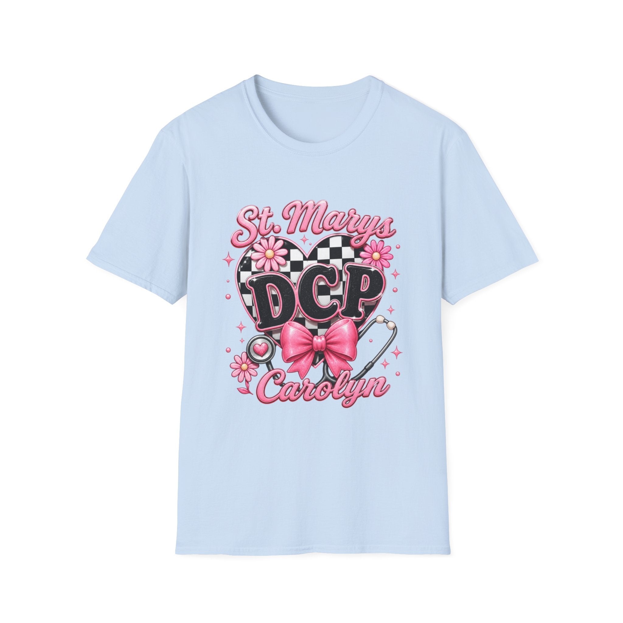 St. Marys DCP Tee — CUSTOM