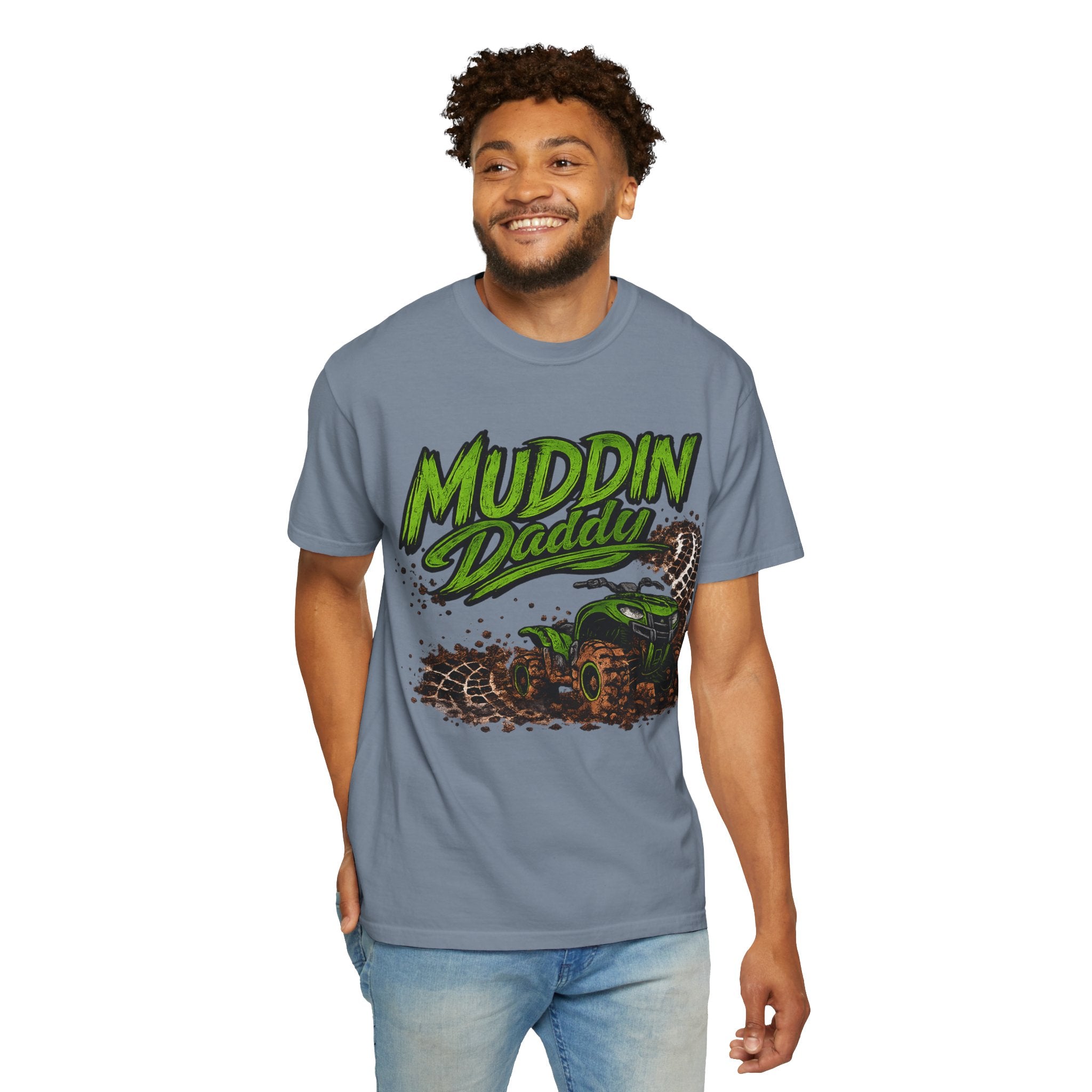 Muddin' Daddy T-Shirt — CUSTOM
