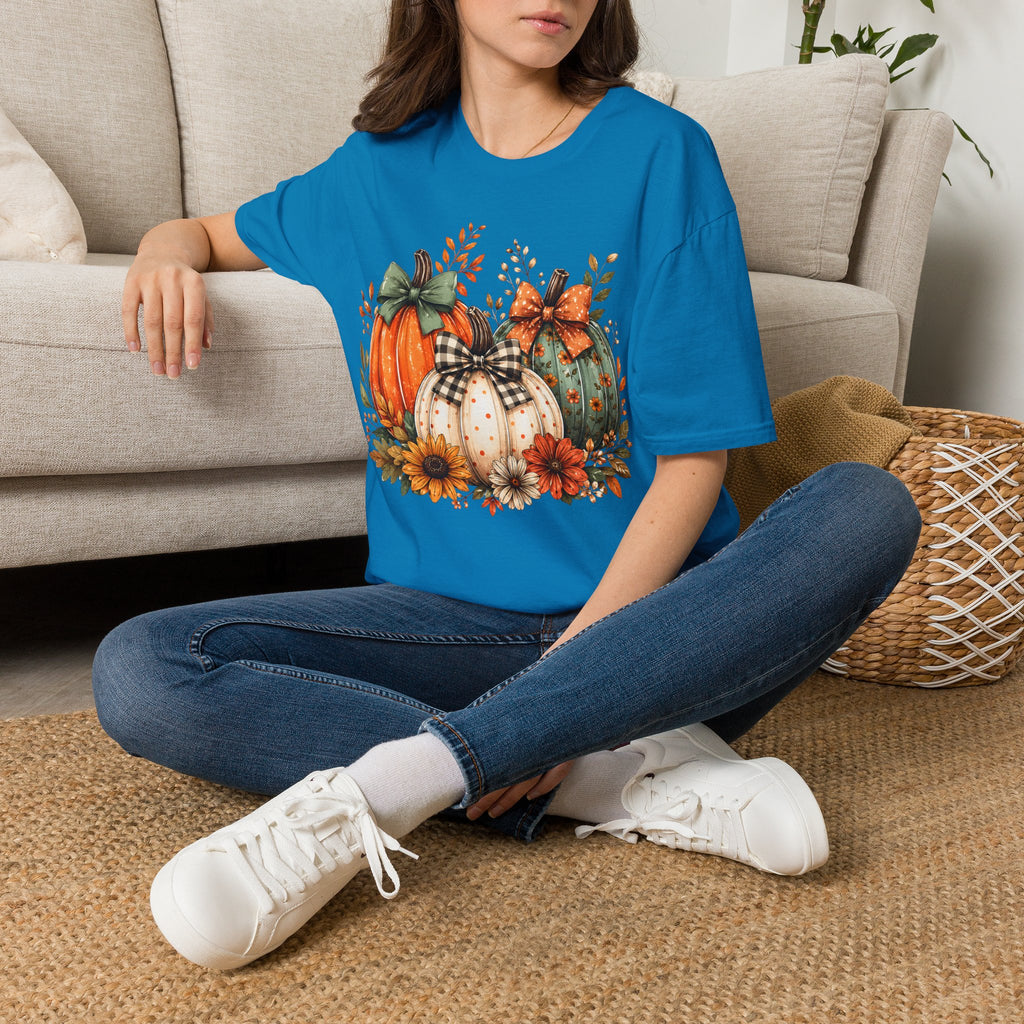 Autumn Pumpkin T-Shirt