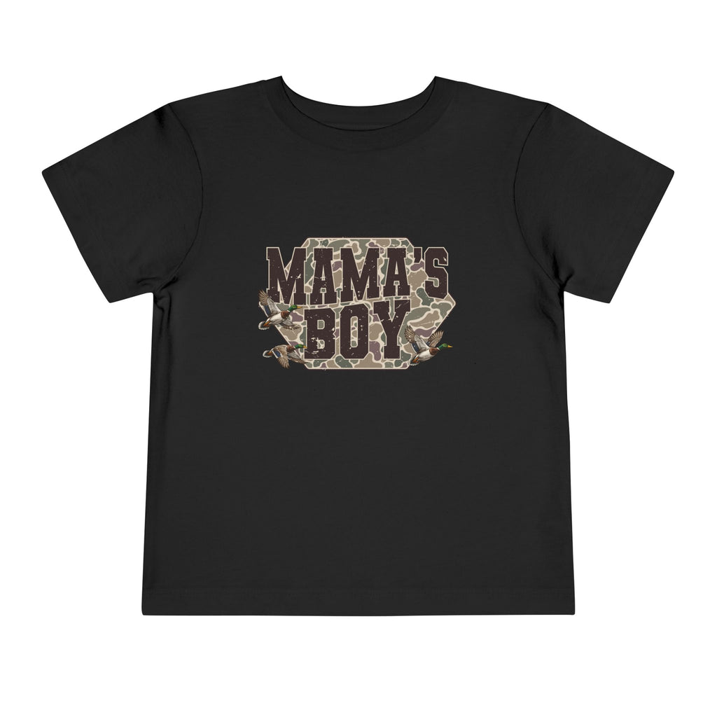 Mama's Boy Toddler Tee