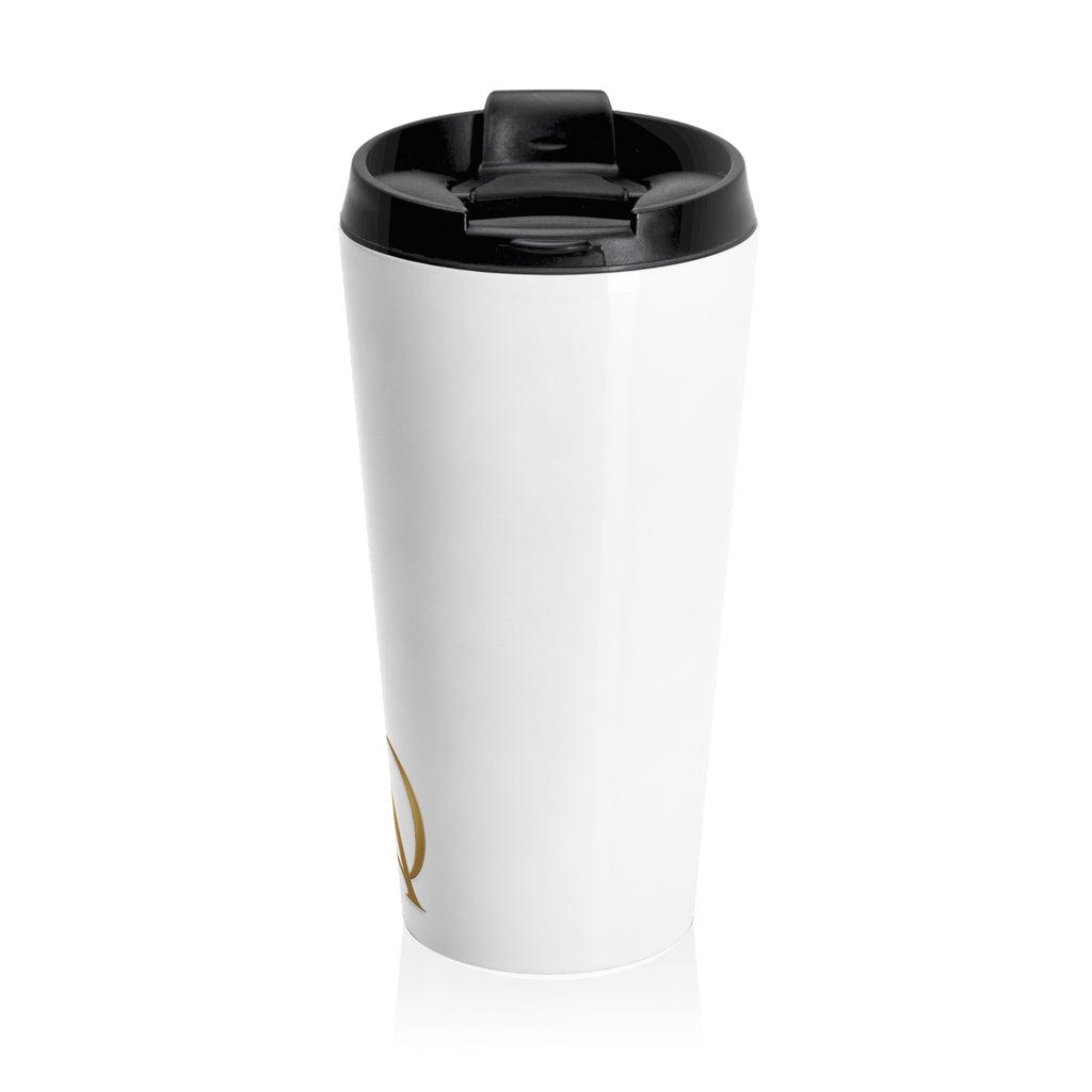 Travel Mug — Stainless Steel Insulated Tumbler