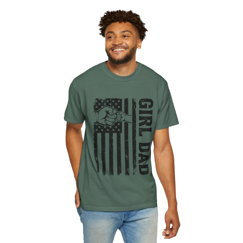 Girl Dad T-Shirt