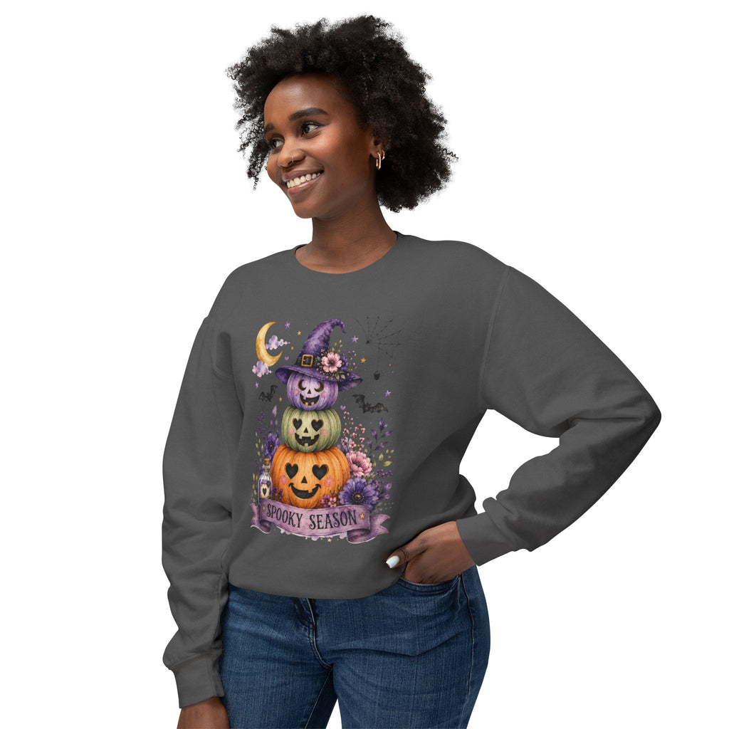 Spooky Season Crewneck Sweatshirt
