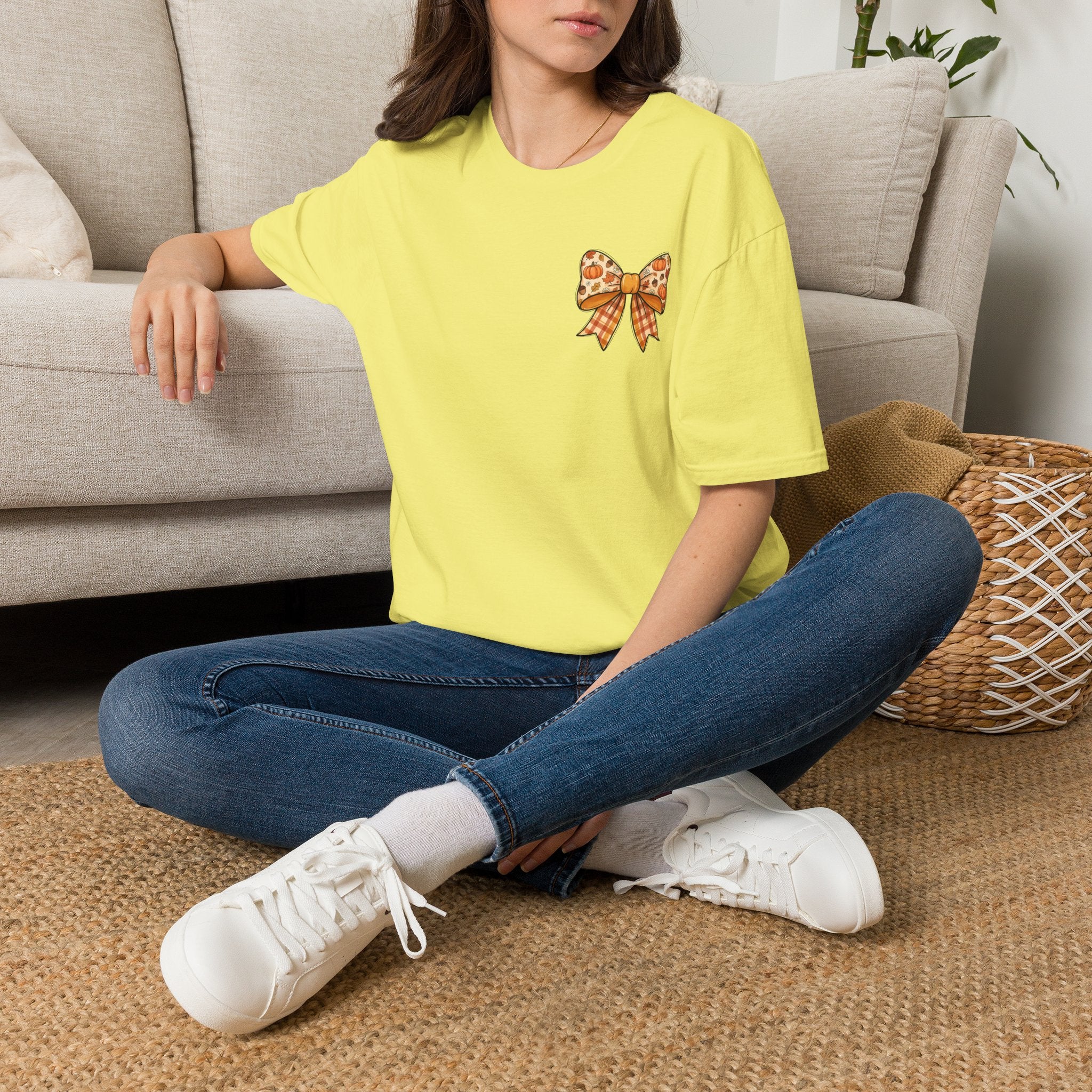 Teacher Fall Graphic T-Shirt
