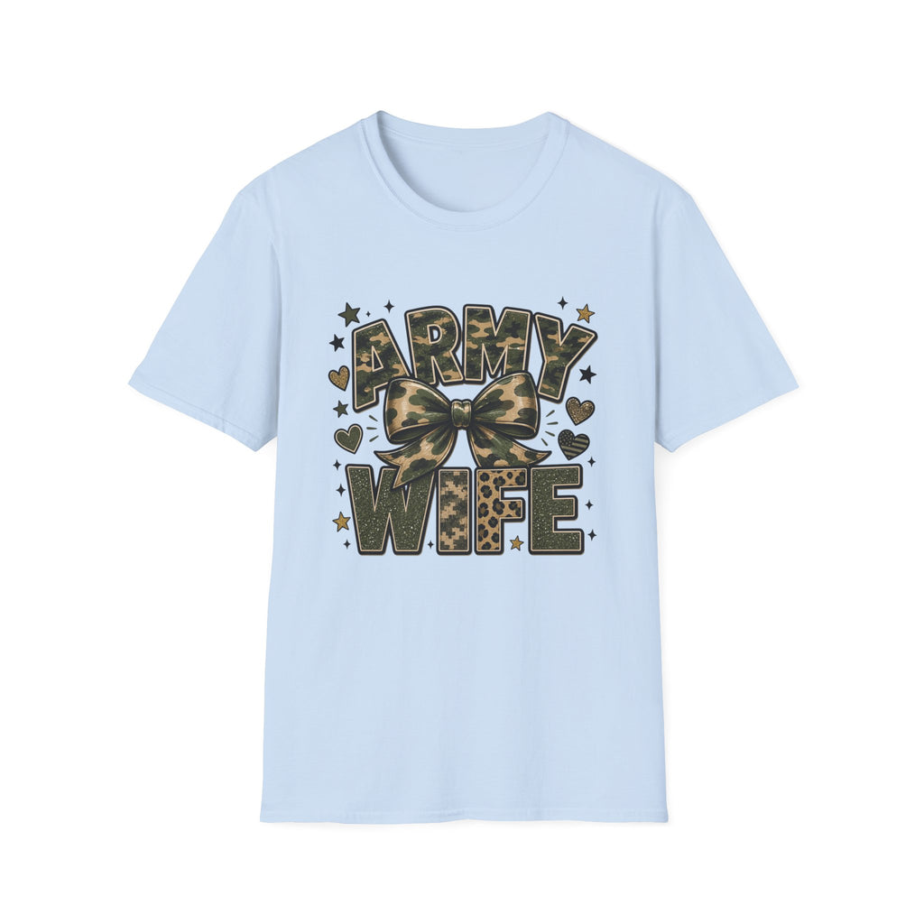 Army Wife T-Shirt
