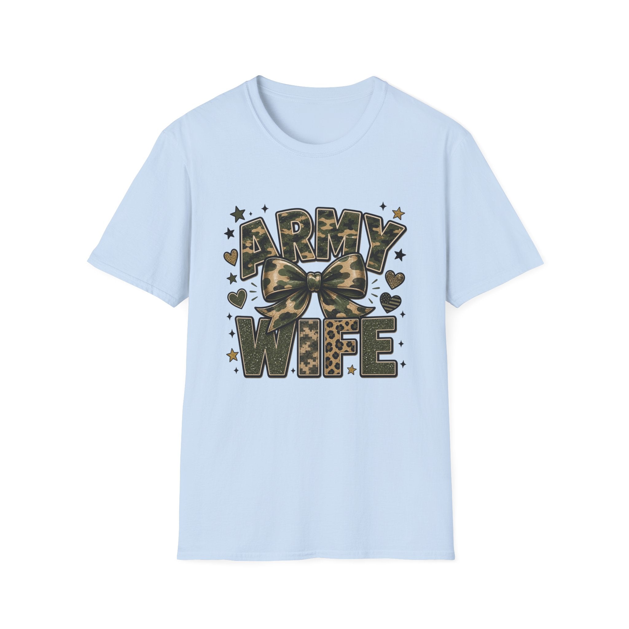 Army Wife T-Shirt