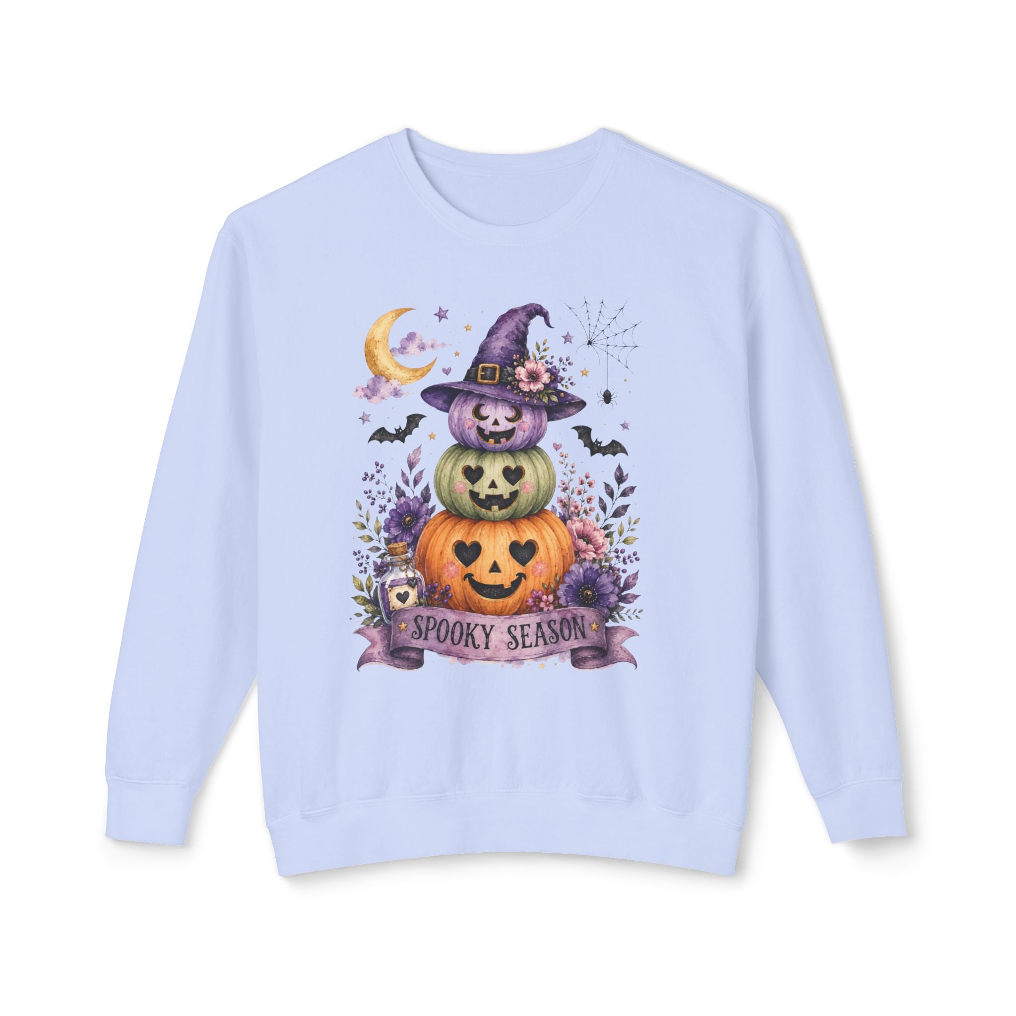 Spooky Season Crewneck Sweatshirt