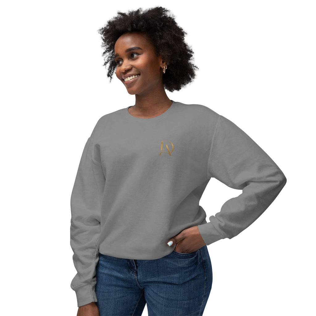 Women Crewneck Sweatshirt