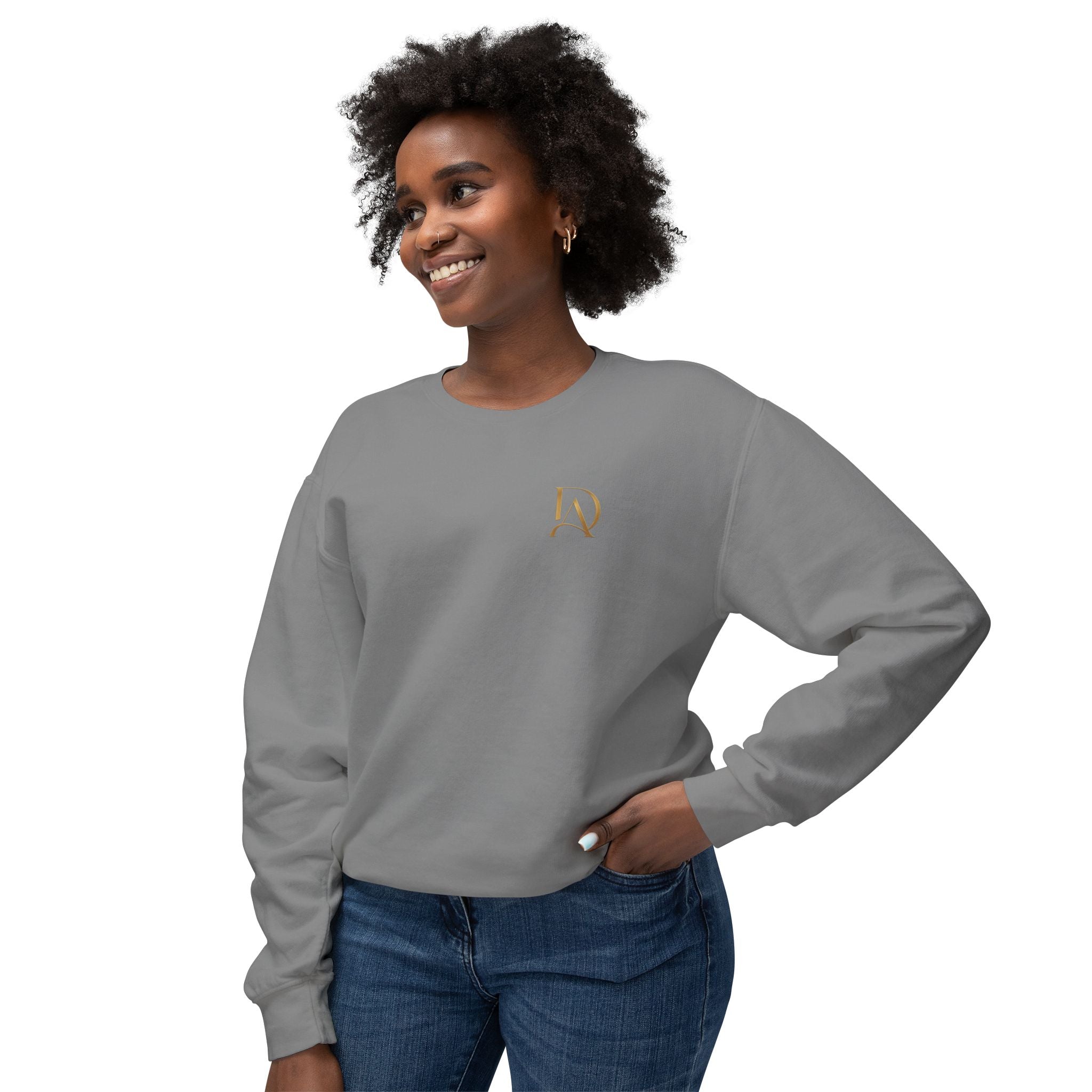 Women Crewneck Sweatshirt