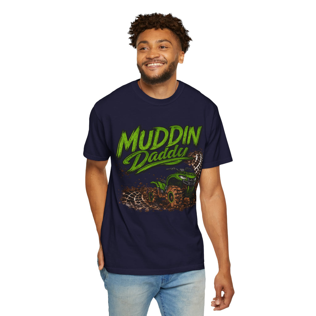 Muddin' Daddy T-Shirt — CUSTOM