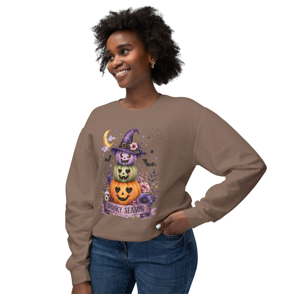 Spooky Season Crewneck Sweatshirt