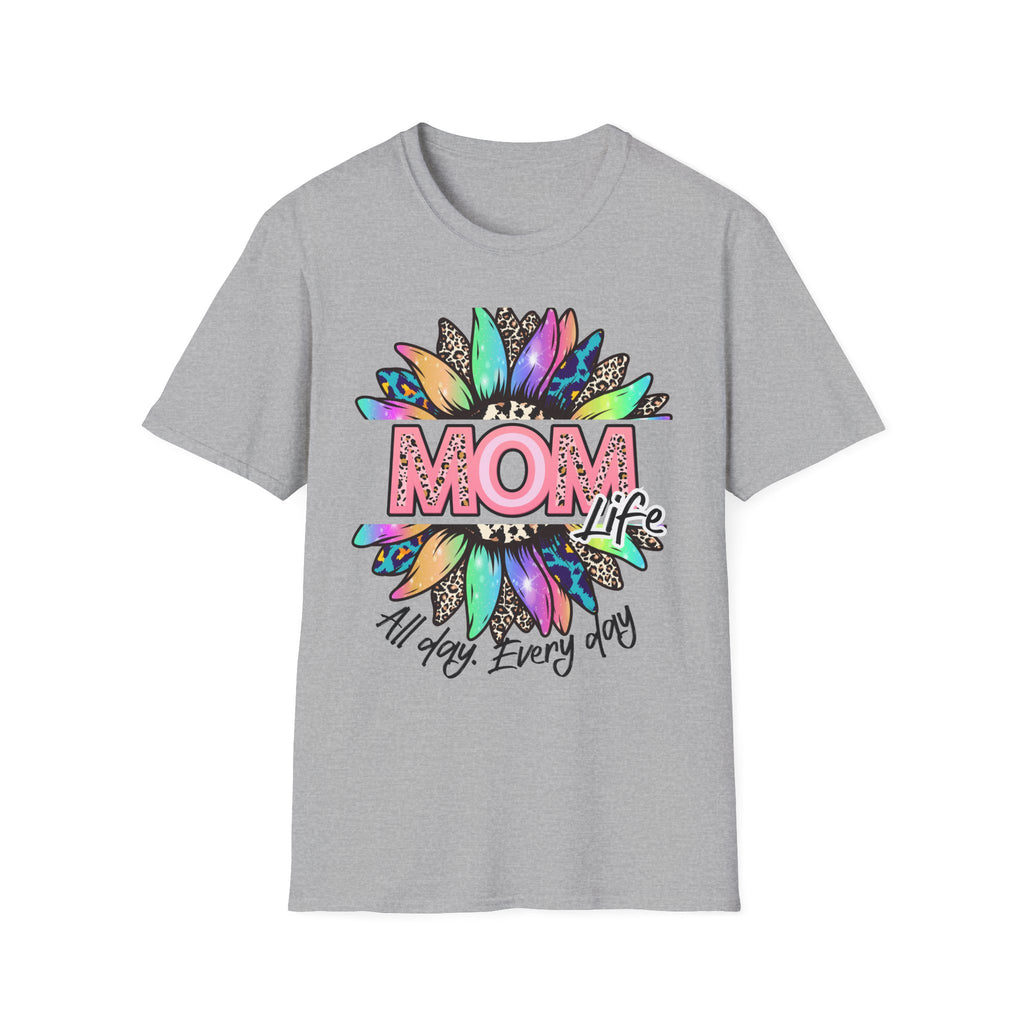 Mom Life T‑Shirt