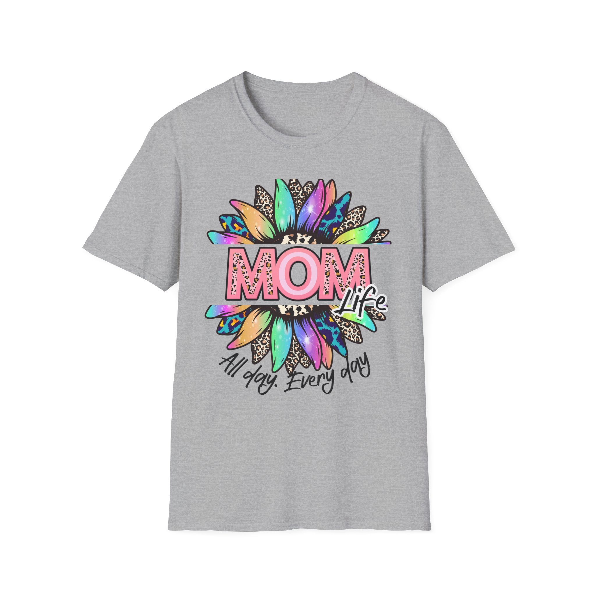 Mom Life T‑Shirt