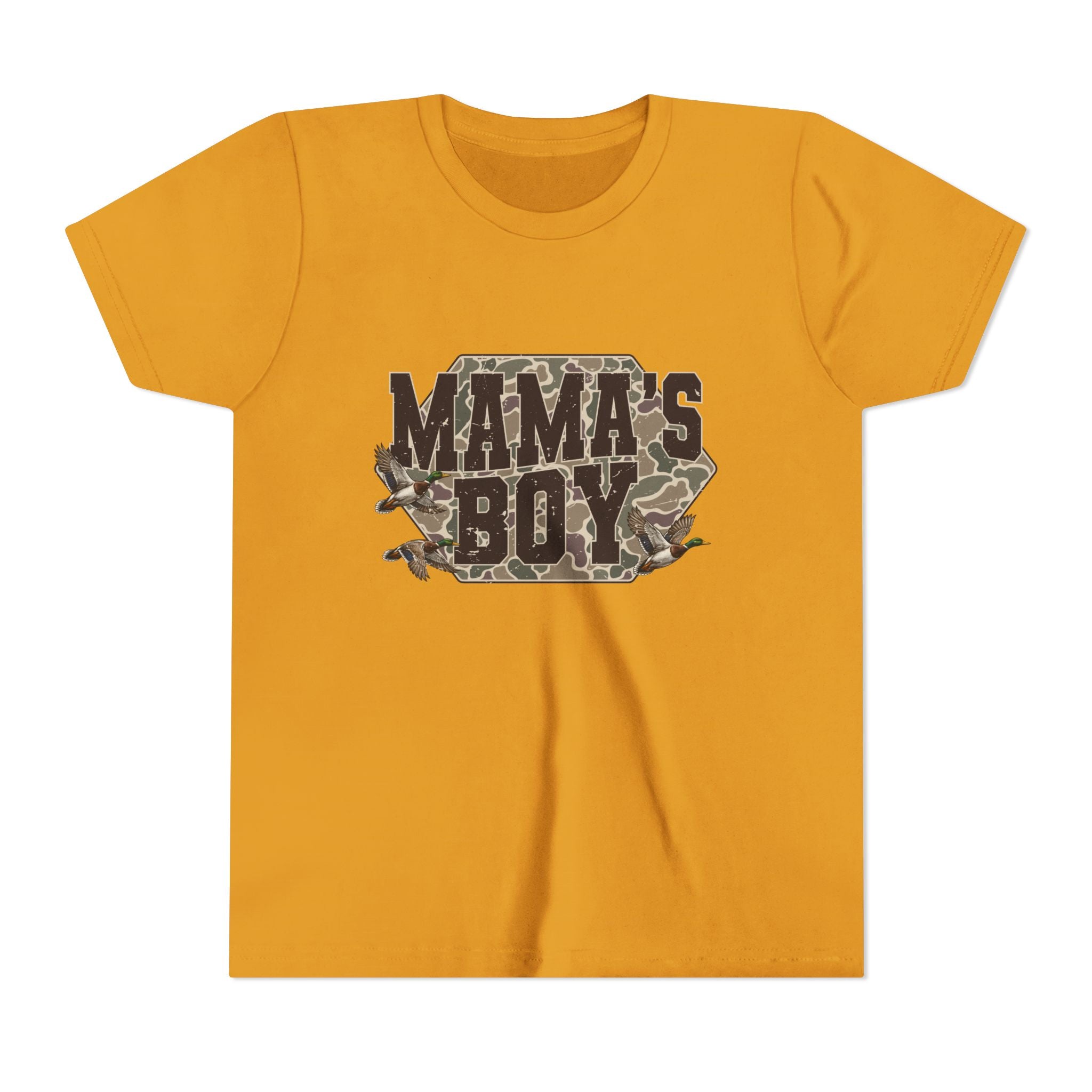 Mama's Boy Youth Tee
